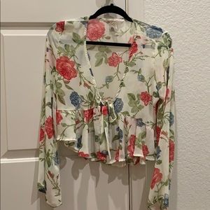 Floral Top